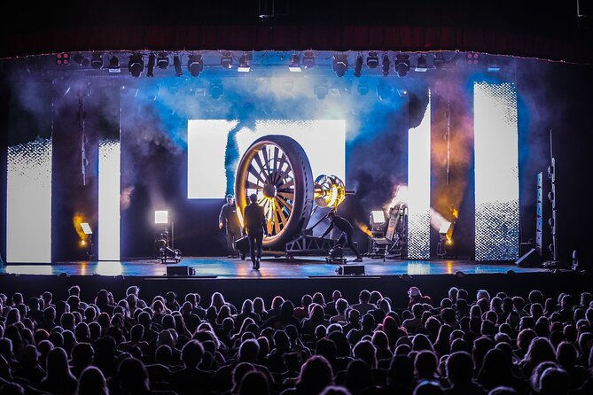 Reza Edge of Illusion Show in Branson - What You Can Expect from the 2-Hour Performance