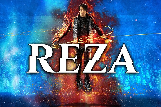 Reza Edge of Illusion Show in Branson - Accessibility and Practical Tips for Attendees