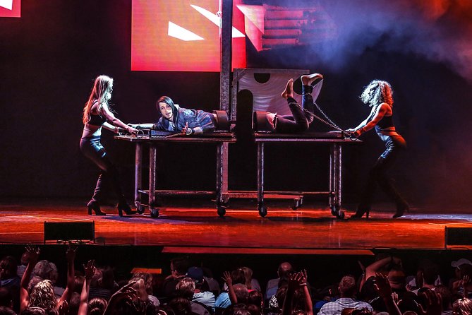 Reza Edge of Illusion Show in Branson - Final Thoughts on the Reza Edge of Illusion Show