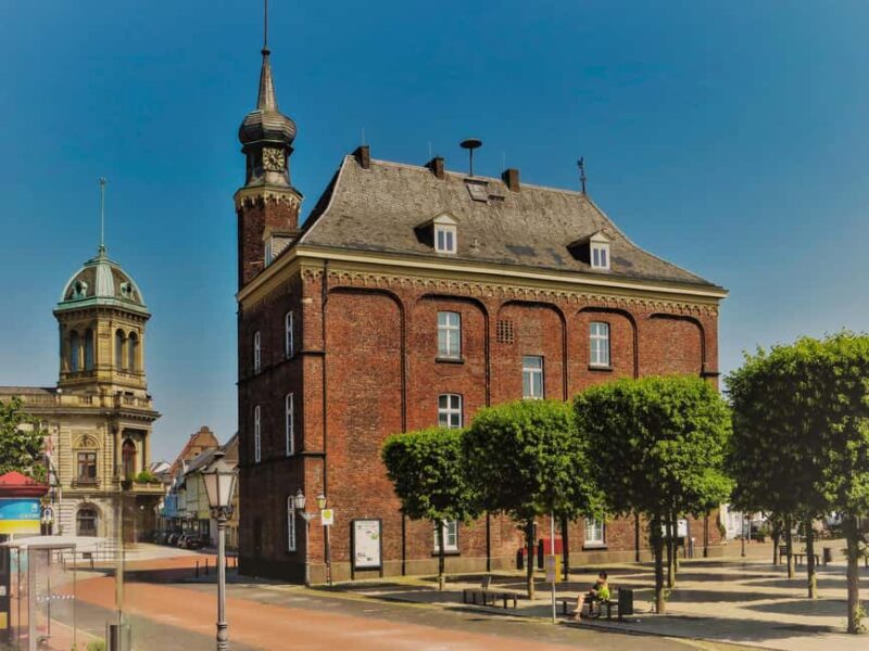 Rheinberg: Lower Rhine Off-the-Beaten-Path Walking Tour - Rheinberg: Lower Rhine Off-the-Beaten-Path Walking Tour — An Authentic German Experience