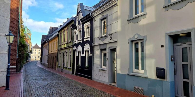 Rheinberg: Lower Rhine Off-the-Beaten-Path Walking Tour - Key Points