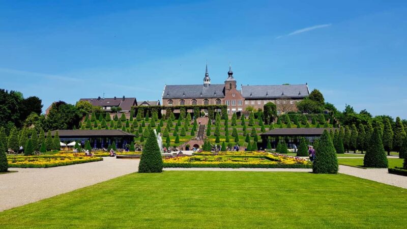 Rheinberg: Lower Rhine Off-the-Beaten-Path Walking Tour - Unique Features That Set This Tour Apart