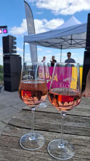 Rheingau: Wine Tour with Tasting - Rheingau: Wine Tour with Tasting – An Elegant Journey into Germany’s Wine Heartland