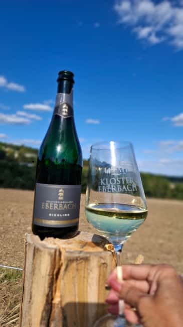 Rheingau: Wine Tour with Tasting - Exploring Eberbach Abbey and Its Wine Heritage