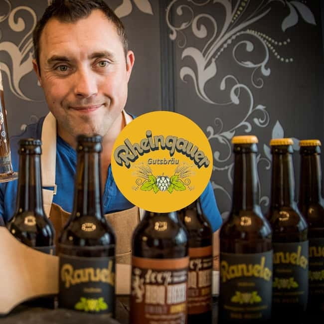 Rheingauer Gutsbräu - Beer tasting in Rüdesheim am Rhein - Key Points
