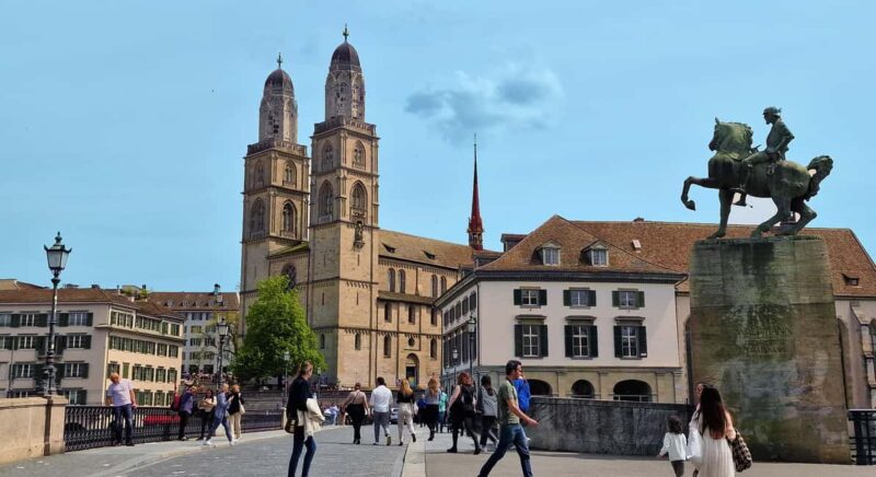 Rhine fall Visit and Zurich Open Top City Tour - Final Thoughts: An Efficient and Enjoyable Swiss Day Trip