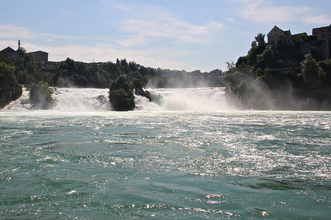 Rhine Falls Coach Tour from Zurich - Practical Details and Tour Logistics