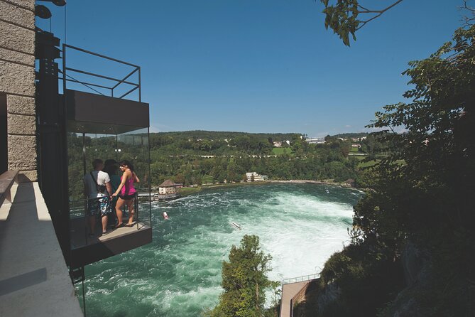Rhine Falls Coach Tour from Zurich - Summer-Only Boat Ride and Physical Considerations