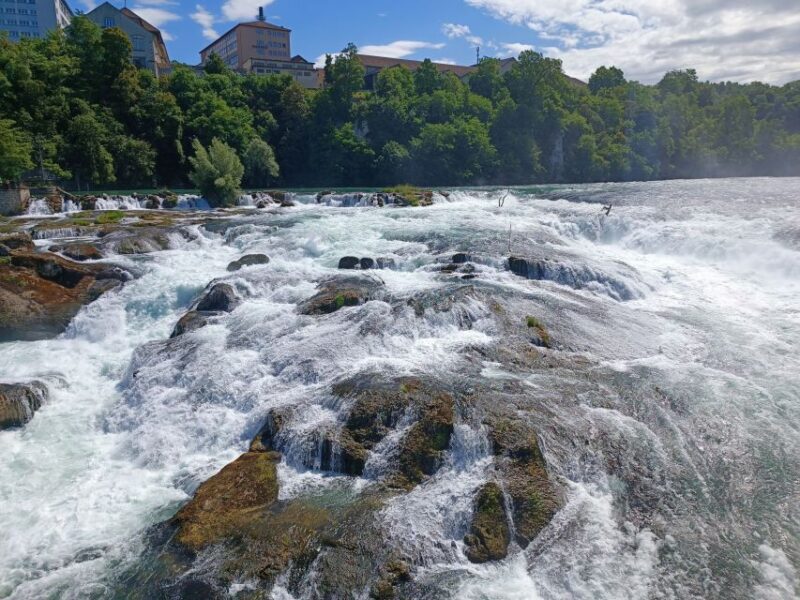 Rhine Falls & Stein am Rhein: Private Tour with a Local - Rhine Falls & Stein am Rhein: An Exclusive Private Day Trip from Zurich