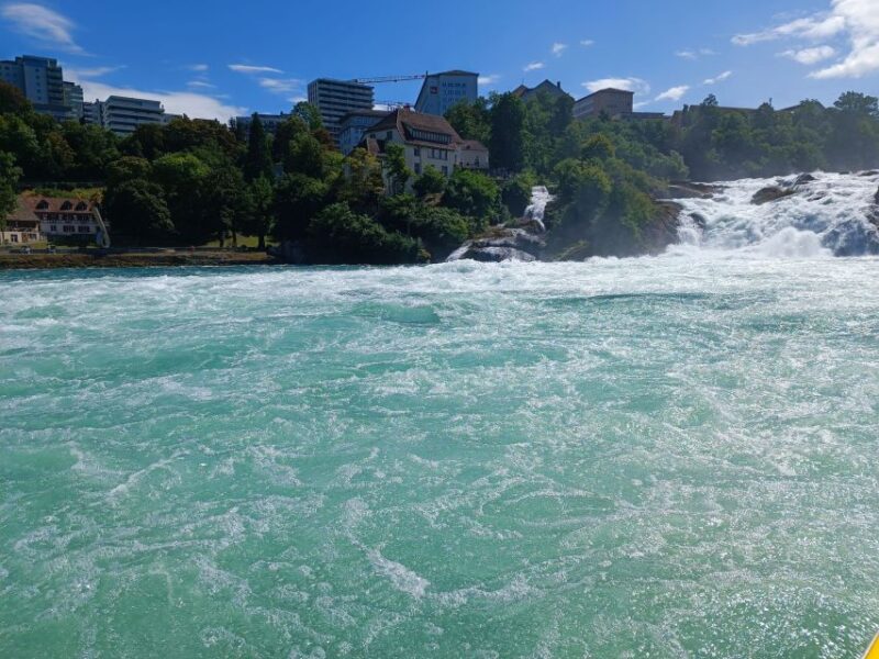 Rhine Falls & Stein am Rhein: Private Tour with a Local - Scenic Drive Through Swiss Countryside to Stein am Rhein