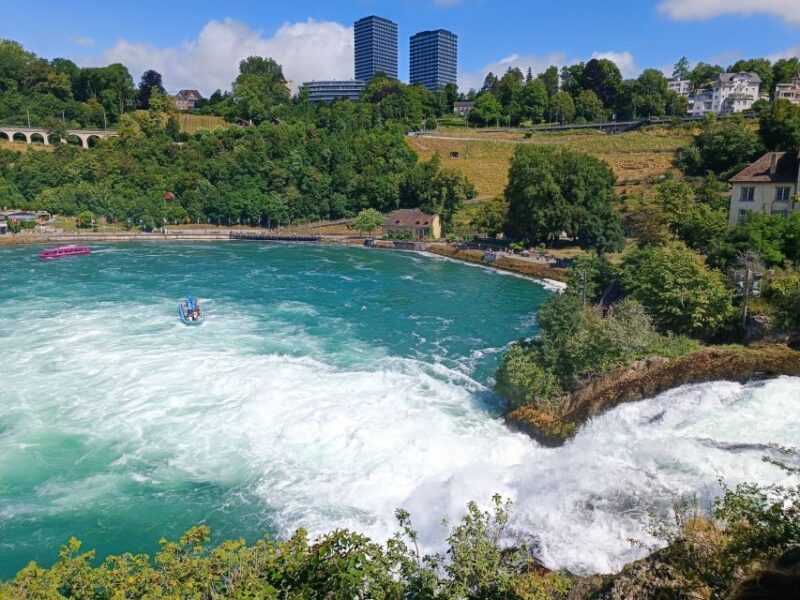 Rhine Falls & Stein am Rhein: Private Tour with a Local - Discovering Stein am Rhein’s Historic Attractions
