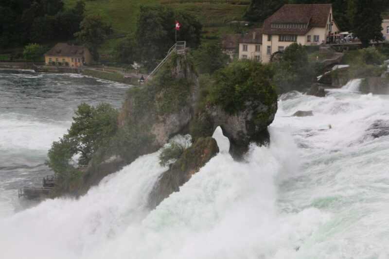 Rhine Falls & Stein am Rhein: Private Tour with a Local - Who Will Appreciate This Tour Most?