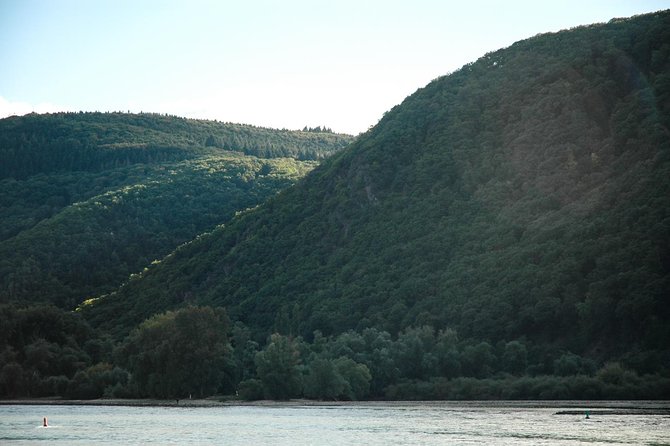 Rhine Valley Trip from Frankfurt including Rhine River Cruise - Visiting Loreley Rock on the Full-Day Trip