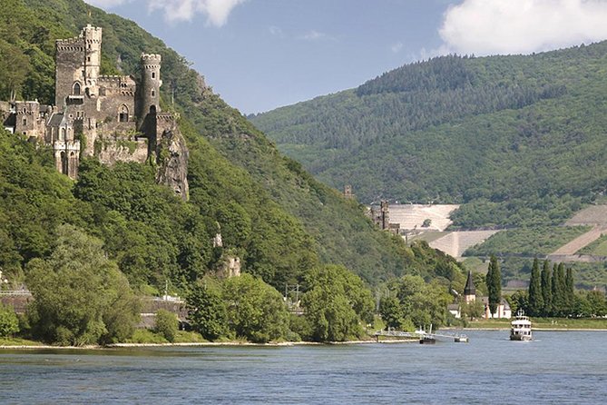 Rhine Valley Trip from Frankfurt including Rhine River Cruise - Riverside Dinner or Additional Activities