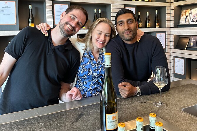 Rhine Valley Wine Tasting Tour from Frankfurt and Mainz - The Best Fit for Wine Enthusiasts and Curious Visitors