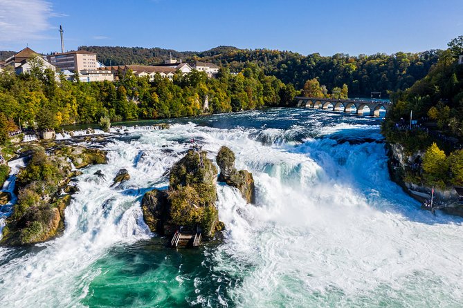 Rhinefalls (Private Tour) - Experience the Power of Europes Largest Waterfall on a Private Tour