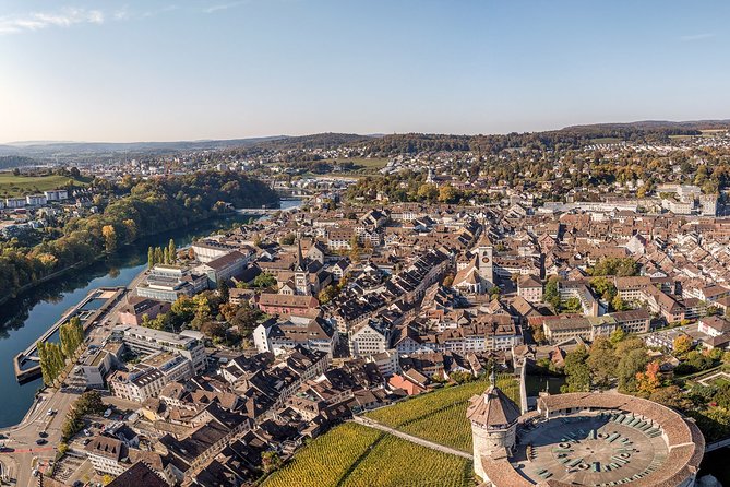 Rhinefalls (Private Tour) - Easy and Comfortable Private Transfers from Zurich