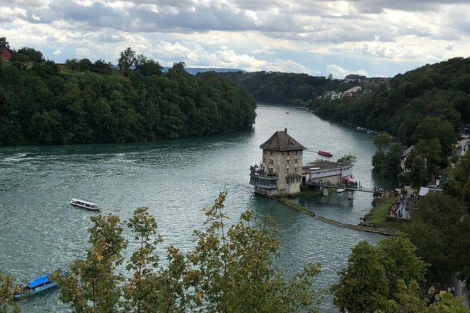 Rhinefalls (Private Tour) - The Town of Schaffhausen and Its 16th-Century Fortress