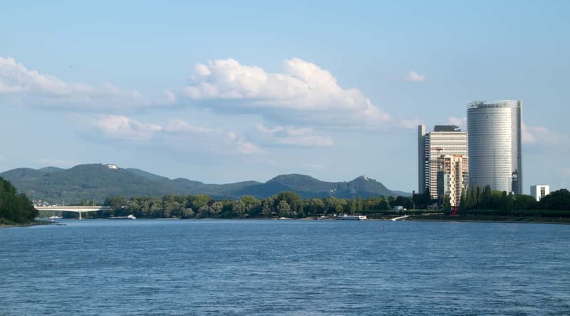 RhineRiverBoatTour from Bonn to Königswinter with Live Guide - Discover the Rhine River from Bonn to Königswinter with a 2-Hour Boat Tour