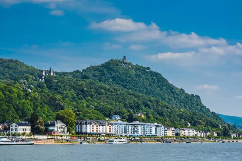 RhineRiverBoatTour from Bonn to Königswinter with Live Guide - Comparing This Tour to Similar Rhine Cruises