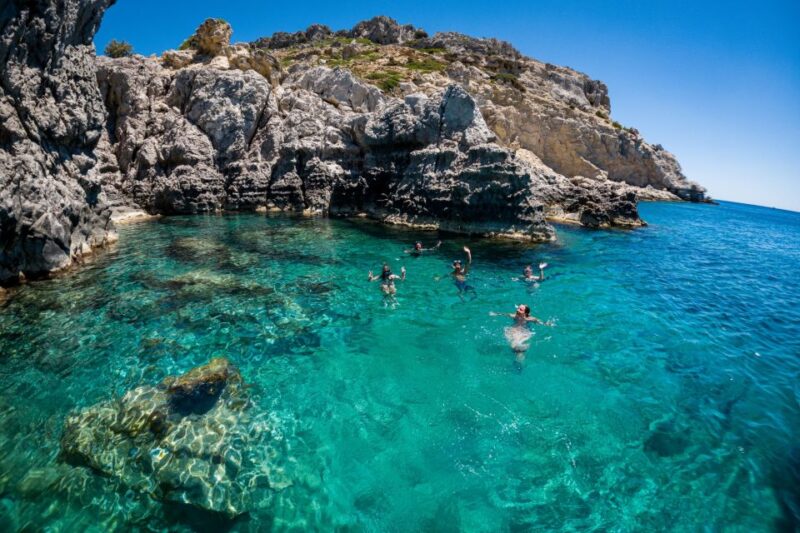 Rhodes: 2-Day Sea Kayaking and Hiking Combo Activity - Expert Guides and Well-Organized Tours