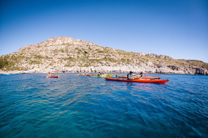 Rhodes: 2-Day Sea Kayaking and Hiking Combo Activity - Value and Booking Options