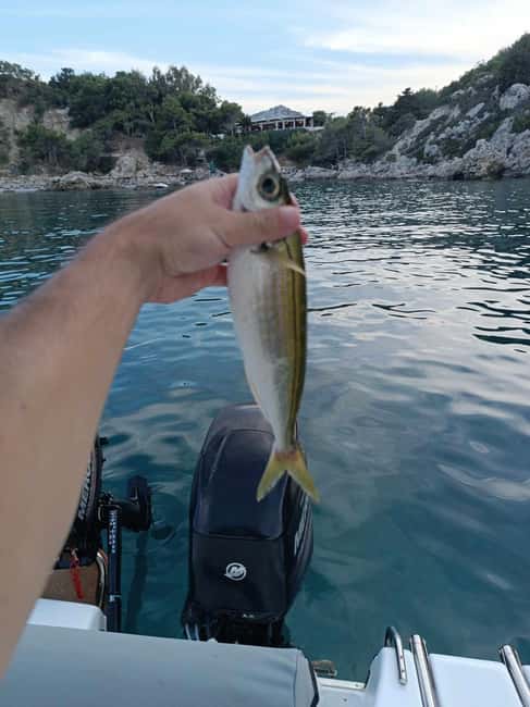 Rhodes: 4 Hour Private Boat Fishing Trip with Equipment - What’s Not Included and How to Prepare