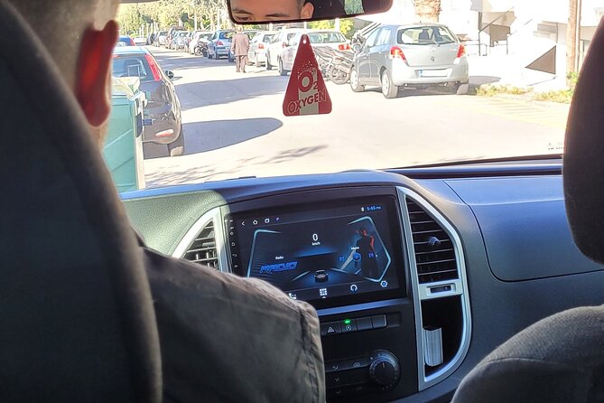 Rhodes Airport: One-way Private Luxury Transfer from Airport - Starting Your Rhodes Trip with a Private Luxury Transfer