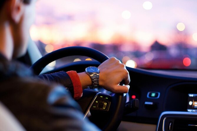 Rhodes Airport: One-way Private Luxury Transfer from Airport - Flexibility and Cancellation Policies