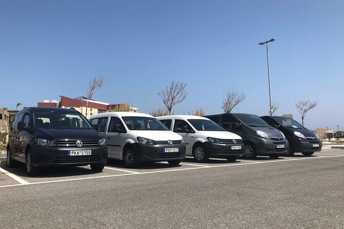 Rhodes Airport Transfers - How the Service Meets Travelers at Rhodes Airport