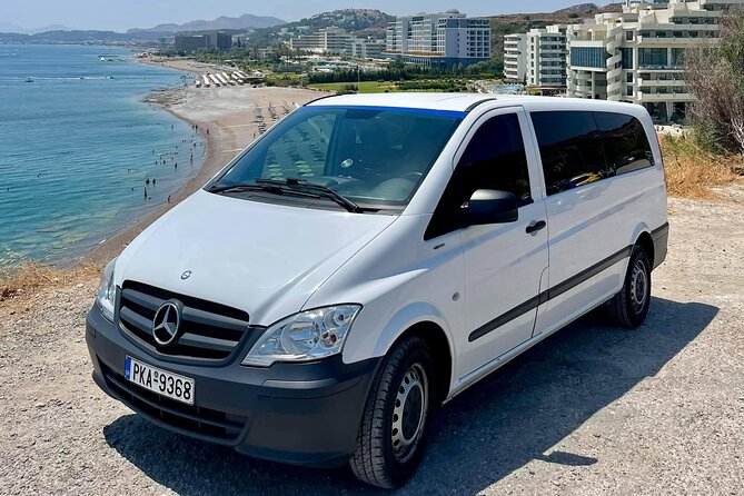 Rhodes Airport Transfers - Real Experiences: Punctuality and Service Quality