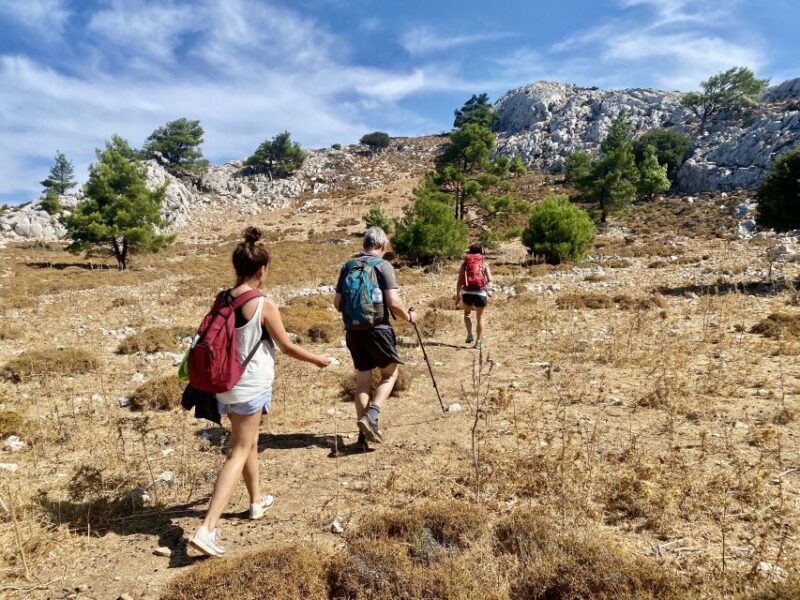 Rhodes: Akramitis Mountain Guided Hike - Practical Details and What to Bring