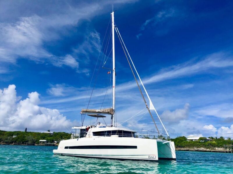 Rhodes: All-Inclusive Catamaran Cruise with Lunch and Drinks - Rhodes: All-Inclusive Catamaran Cruise with Lunch and Drinks