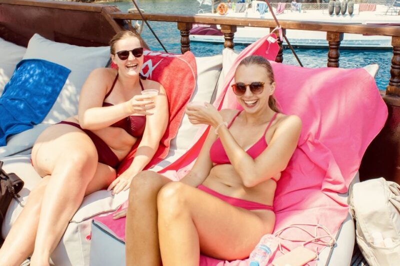 Rhodes: All Inclusive Day Cruise with BBQ & Unlimited Drinks - Pacing, Timing, and Overall Experience