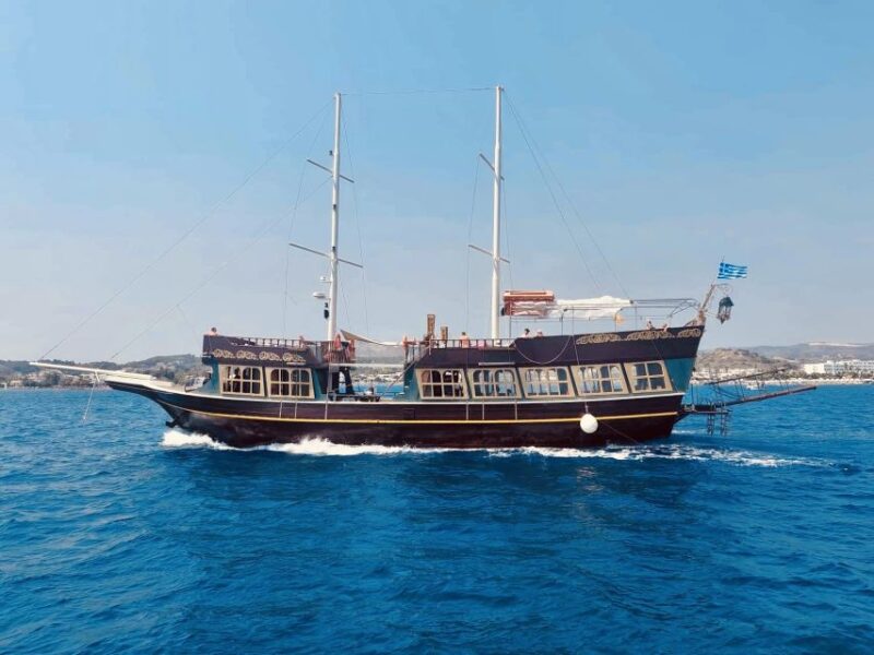 Rhodes: All Inclusive Day Cruise with BBQ & Unlimited Drinks - Who Will Love This Day Cruise?