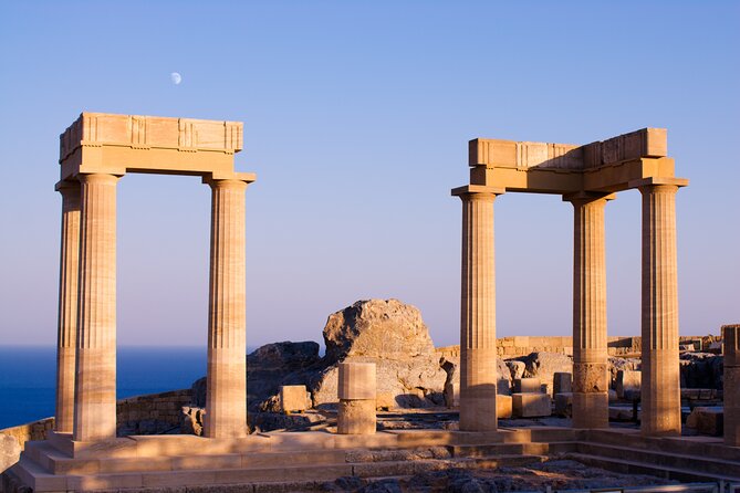 Rhodes: Ancient Lindos Acropolis Admission Ticket - Introduction to the Lindos Acropolis Ticket
