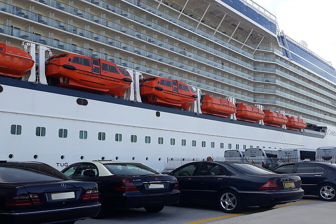 Rhodes and Lindos MINIVAN Private Tour - Exploring Lindos Village and Its Acropolis