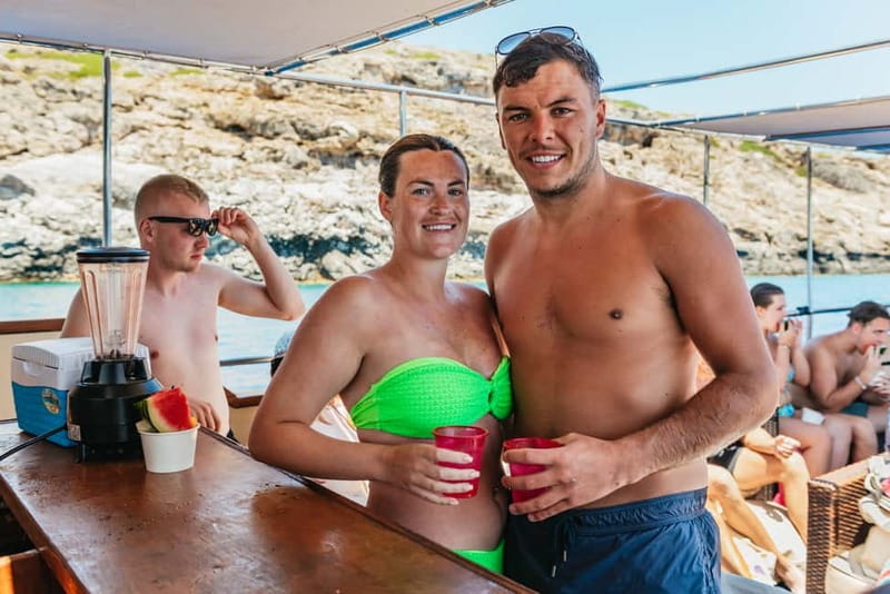 Rhodes: Anthony Quinn, Ladiko and Caves All-Inclusive Cruise - Additional Facilities and Accessibility