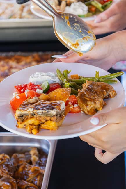 Rhodes: Bay to Bay Cruise with Lunch - The Boats Comforts and Onboard Amenities