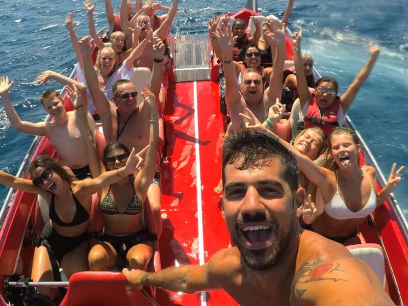 Rhodes: Beaches Trip by Jet Boat with Snorkeling and Drinks - The Itinerary: Carefully Curated for a Balanced Experience