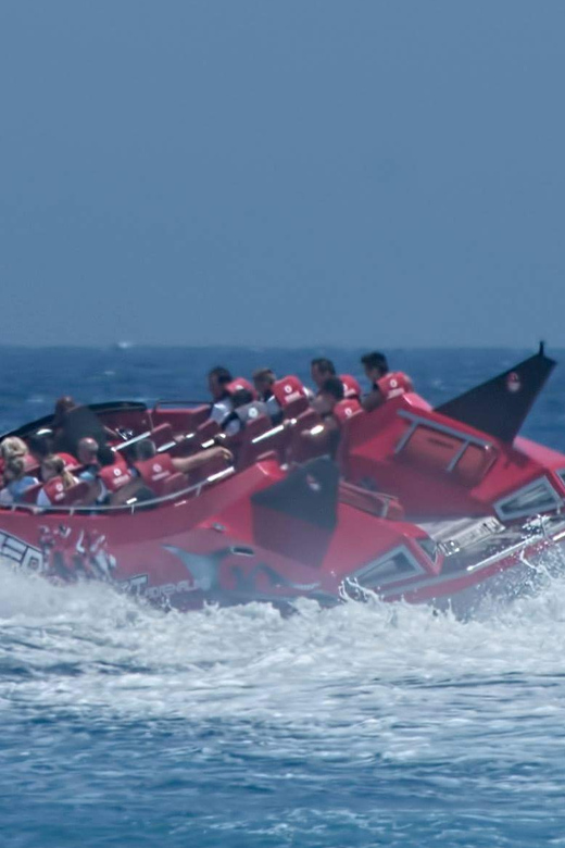 Rhodes: Beaches Trip by Jet Boat with Snorkeling and Drinks - Logistics and Group Size