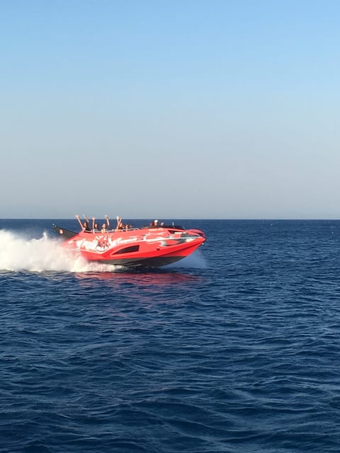 Rhodes: Beaches Trip by Jet Boat with Snorkeling and Drinks - Frequently Asked Questions