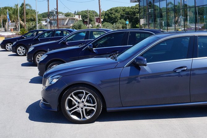 RHODES BEST INTRODUCTION - FOR FIRST TIME VISITORS - HALF DAY - Up to 4 People - Rhodes’ Best Introduction for First-Time Visitors