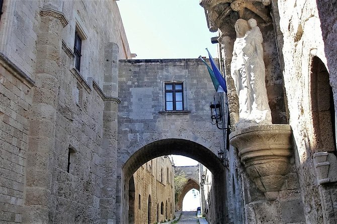 RHODES BEST TOUR FOR SOPHISTICATED TRAVELERS - 15 People/6:30h - Explore Rhodes in Style with a Private, Flexible Tour for Sophisticated Travelers