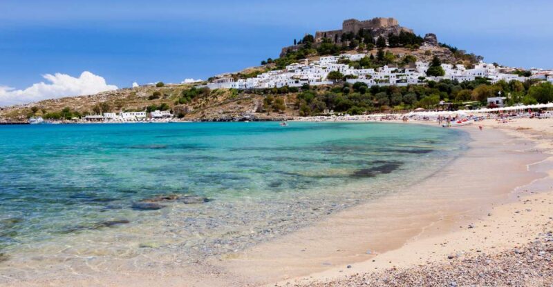 Rhodes: Boat trip to Lindos with Swimming Stops - Frequently Asked Questions