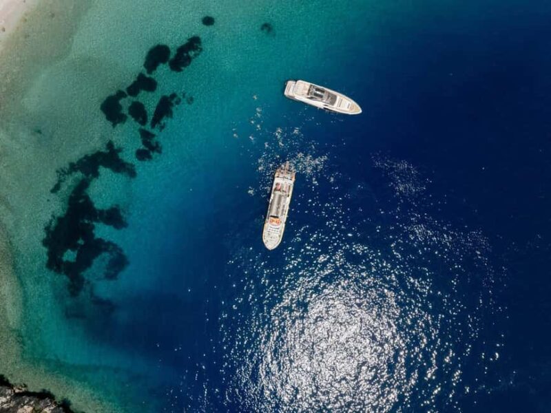 Rhodes: Boat Trip to Symi - Panormitis & St. George Bay - Free Time in Symi Town: Charm and Charm