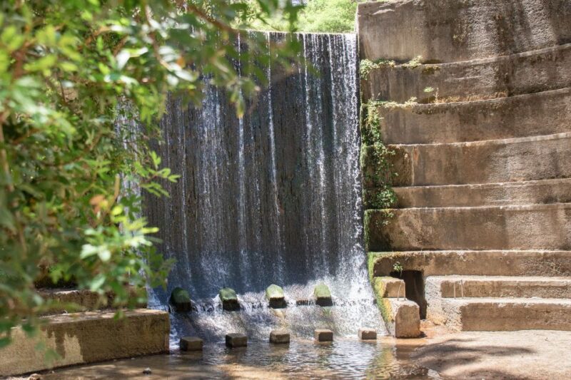 Rhodes: Butterfly Valley and Seven Springs Valley Day Trip - Starting the Day with Pickup and Transportation in Rhodes