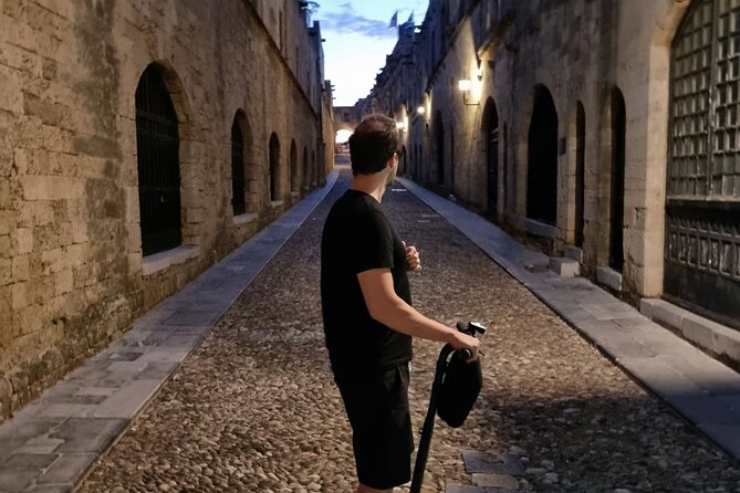 Rhodes by Night Segway Route - Why This Tour Stands Out in Rhodes