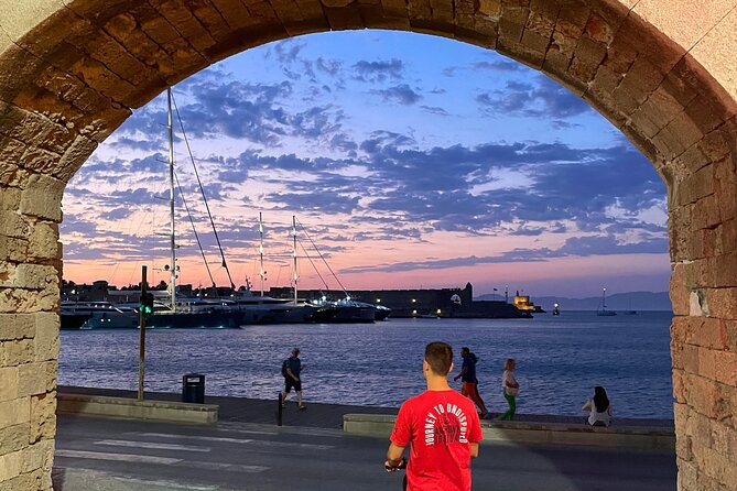 Rhodes by Night Segway Route - Who Would Enjoy This Nighttime Segway Tour?