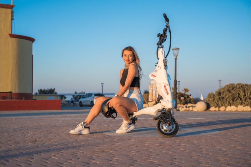 Rhodes: City Highlights and Medieval Town Trikke Tour - The Practicalities: Safety, Comfort, and Flexibility